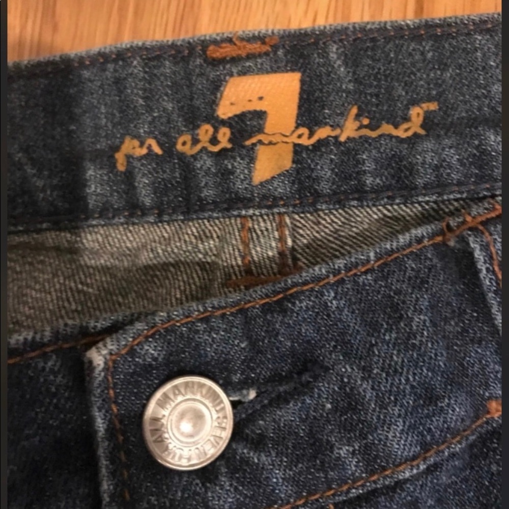 7 For All ManKind Jeans